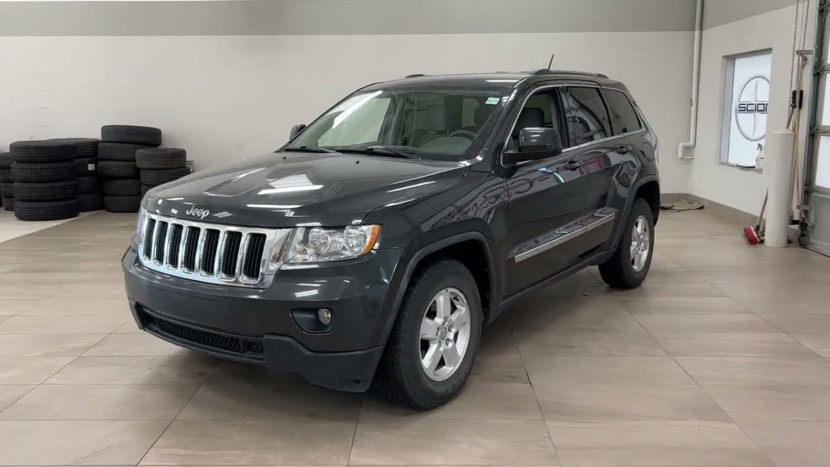 Mastering 2011 Jeep Grand Cherokee Oil Reset Guide