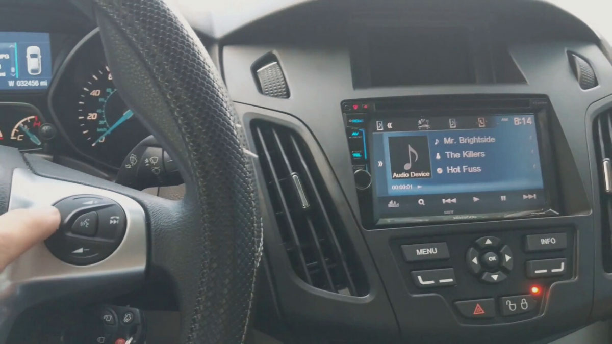 Fixing Your 2013 Ford Focus Radio Not Working Woes