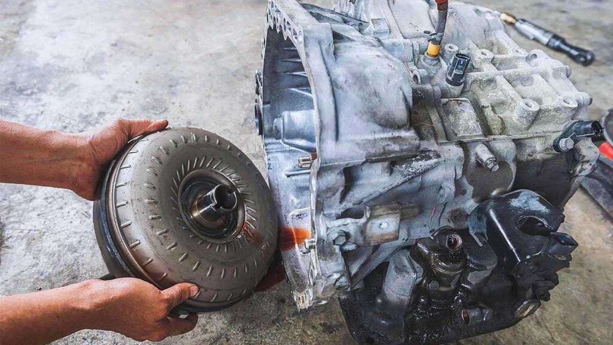 Bad Torque Converter vs Bad Transmission