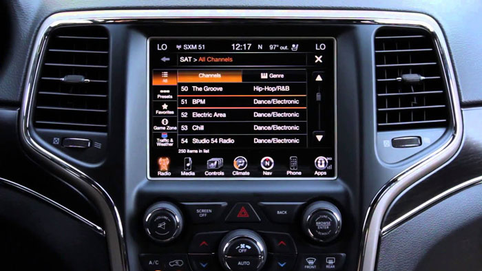 Common Causes of Radio Failure in Jeep Grand Cherokee