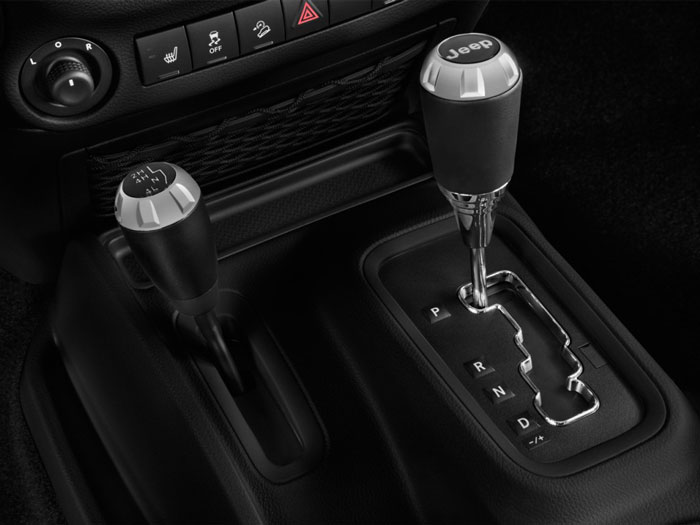 Common Issues With Jeep Wrangler 4WD Shifter