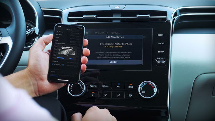 Common Issues with CarPlay in Hyundai Tucson