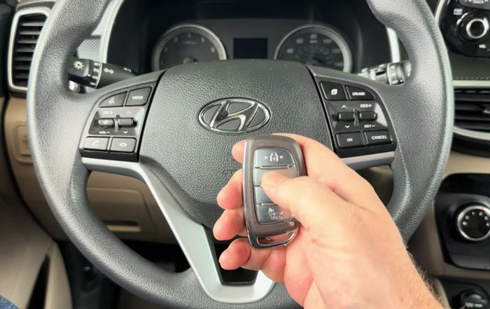 Common Issues with Hyundai Tucson Push Start