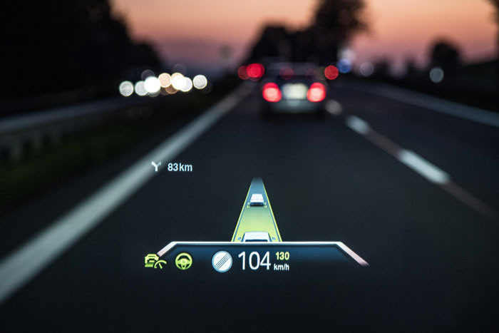 Diagnosing BMW Heads-Up Display Problems