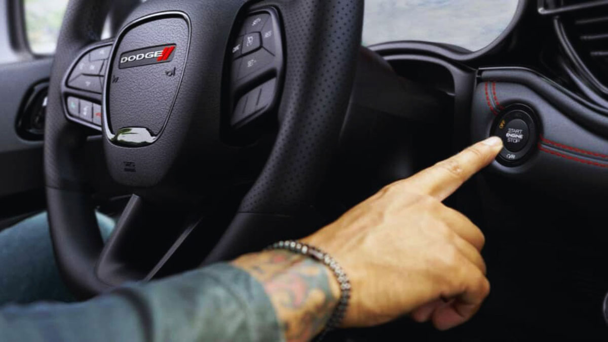 Dodge Durango Push Button Start: Troubleshooting and Maintenance Guide