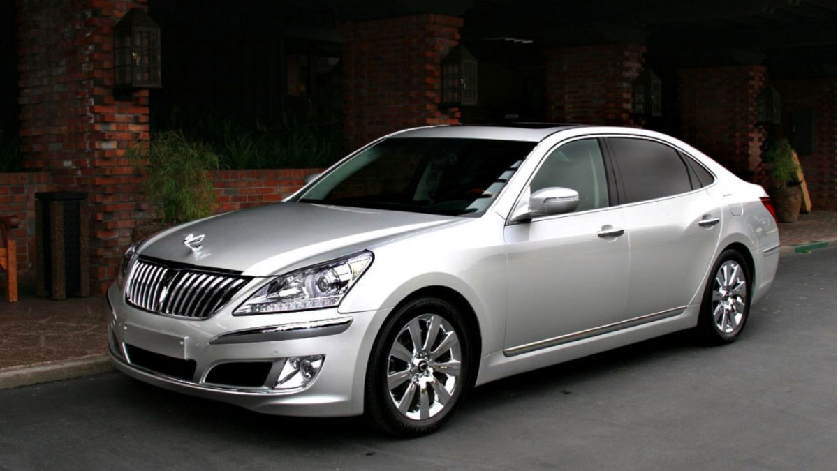 Ultimate Guide to Hyundai Equus Air Suspension Reset