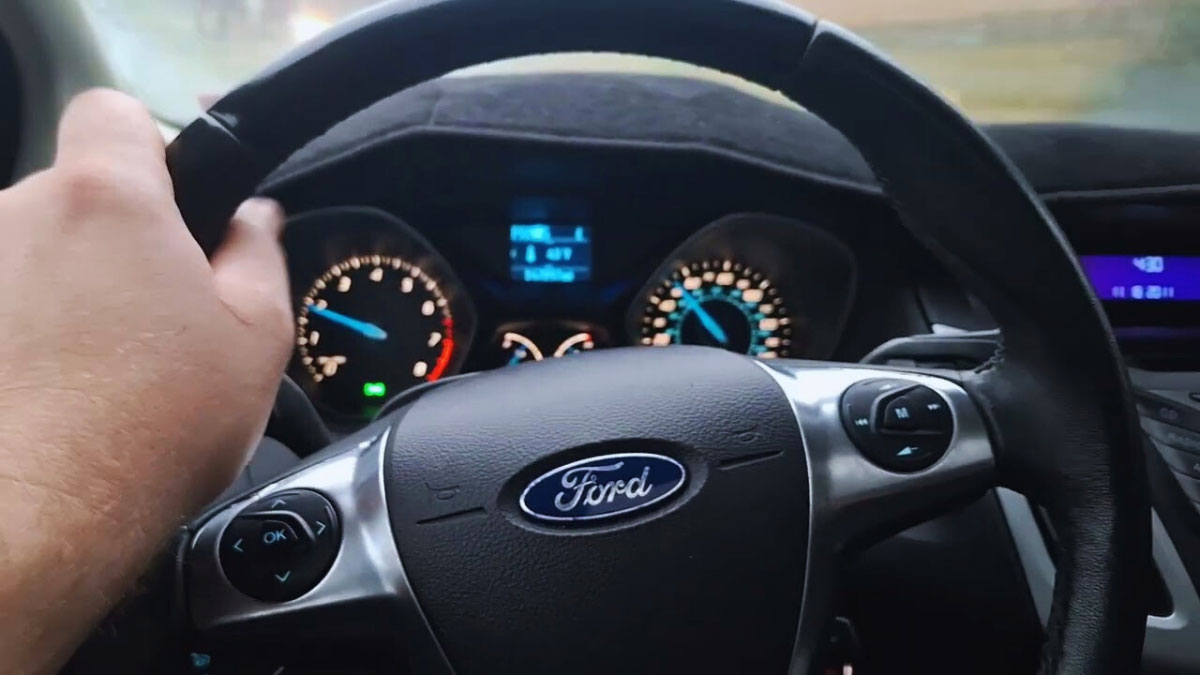 How to Reset Ford Focus Transmission Malfunction