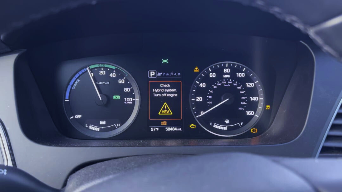 Hyundai Limp Mode Reset: Troubleshooting Guide & Tips