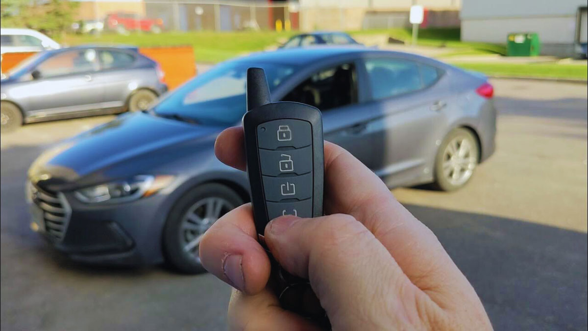 Hyundai Remote Start Not Working