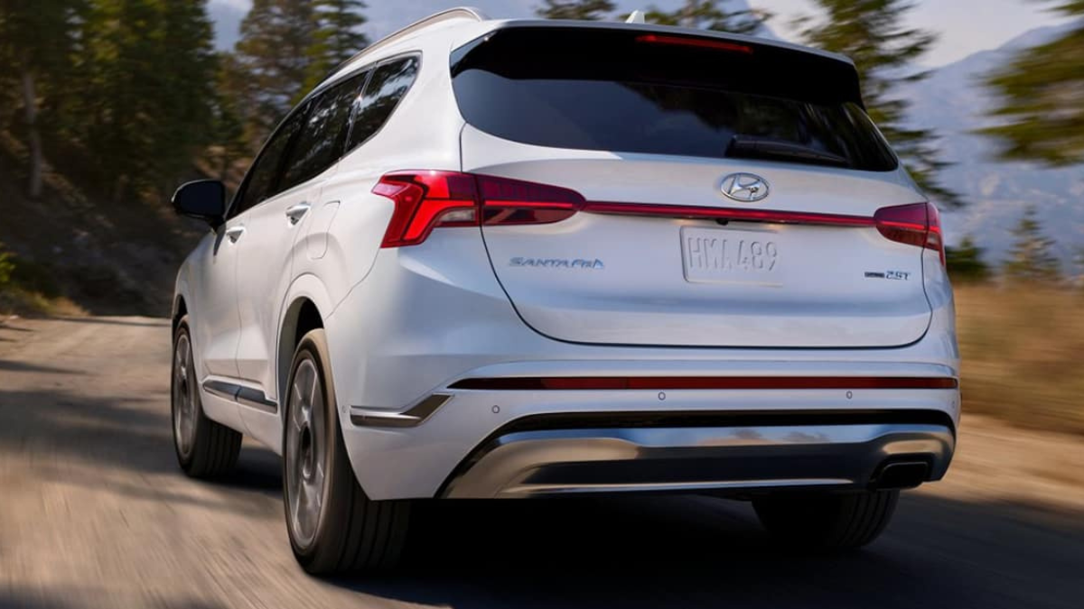 Ultimate Hyundai Santa Fe Tailgate Reset Guide for Smooth Operation