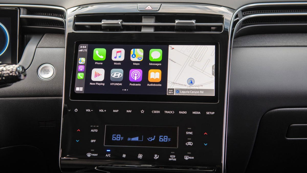 Troubleshooting Hyundai Tucson CarPlay Connection Issues