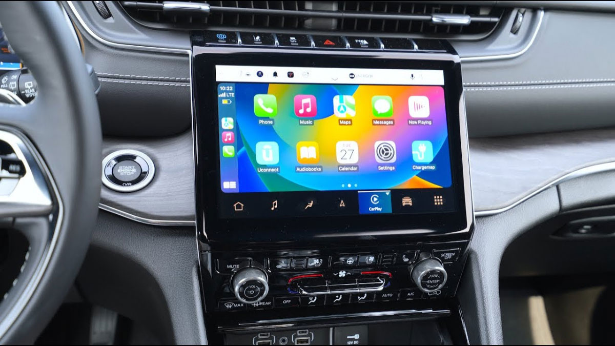 Troubleshooting Jeep Grand Cherokee CarPlay Connection Issues: Tips & Fixes