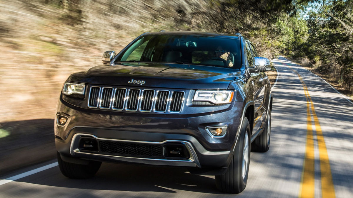 Jeep Grand Cherokee Transmission Reset