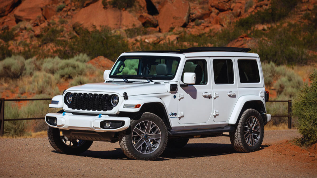 Reset Jeep 4xe Charging System Effortlessly