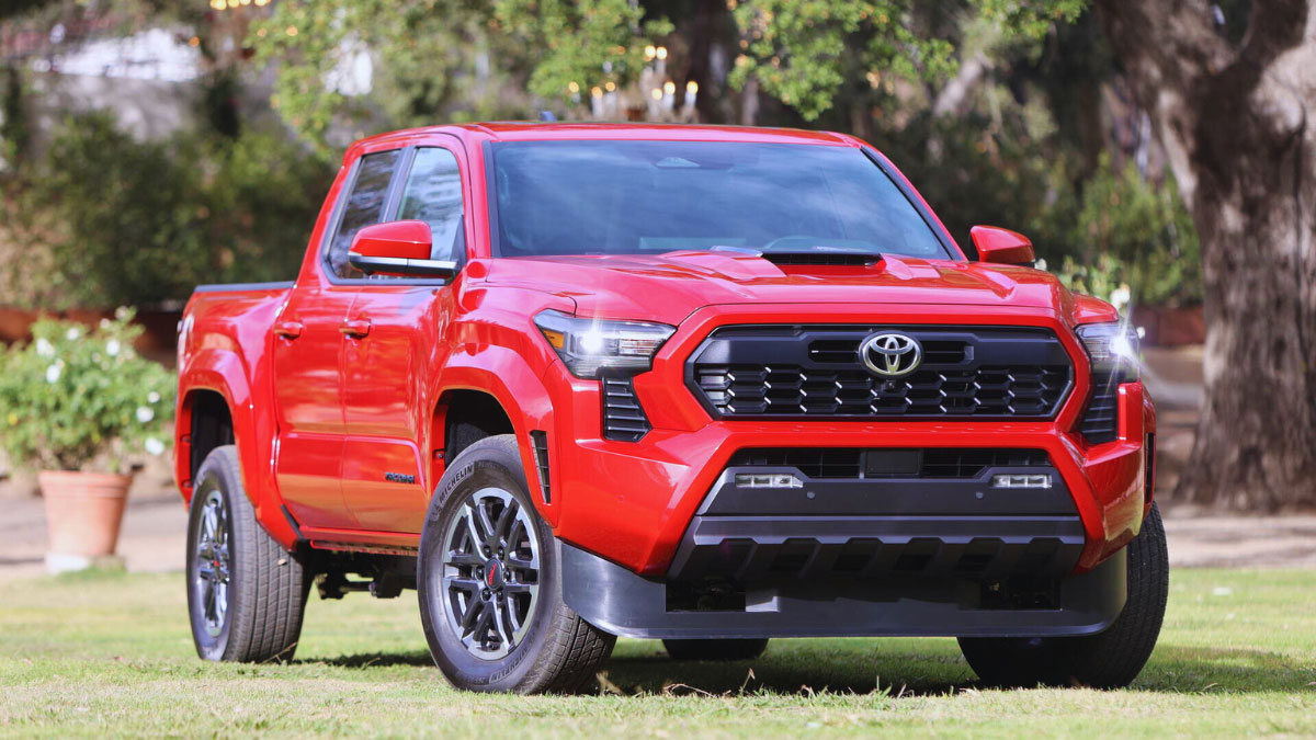 Resetting Check Engine Light on Toyota Tacoma