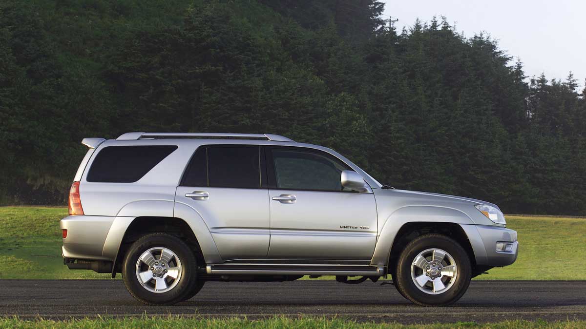 Resetting Maintenance Light on 2004 4Runner