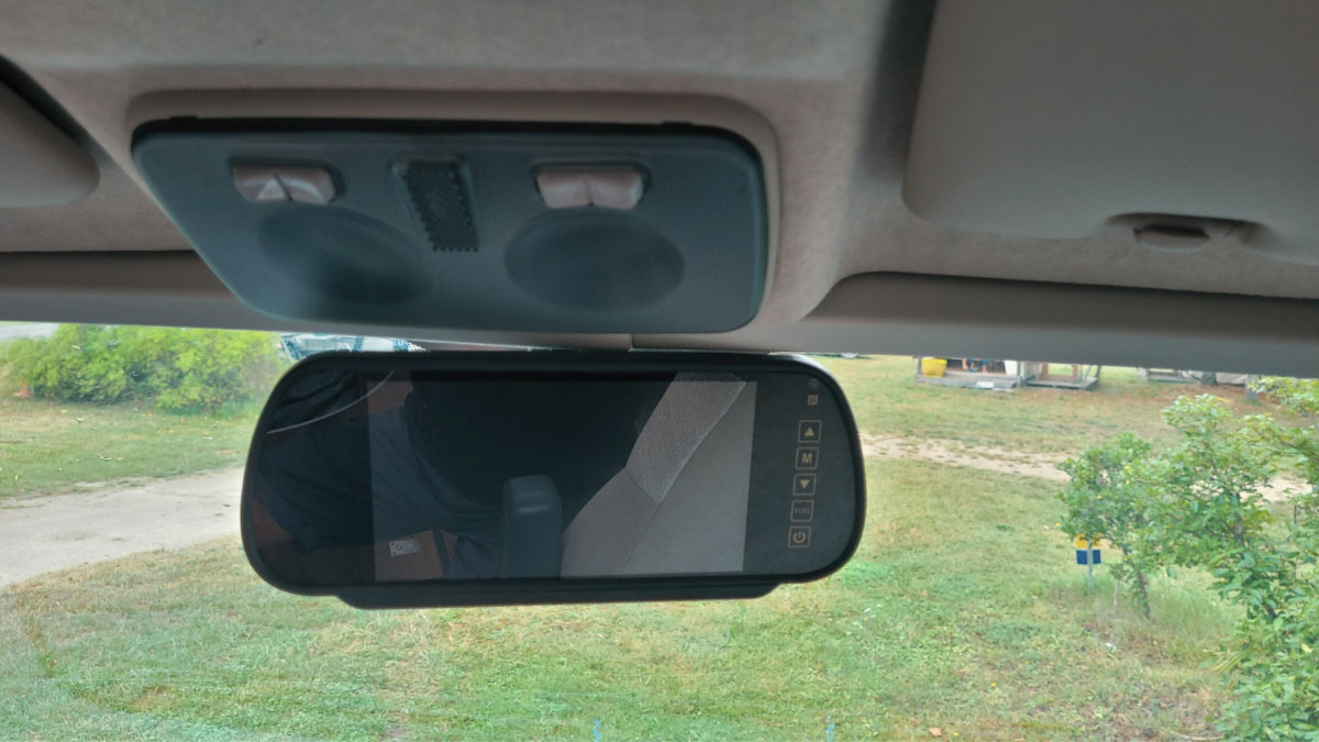 Why Your Reverse Camera Fails After a Battery Switch