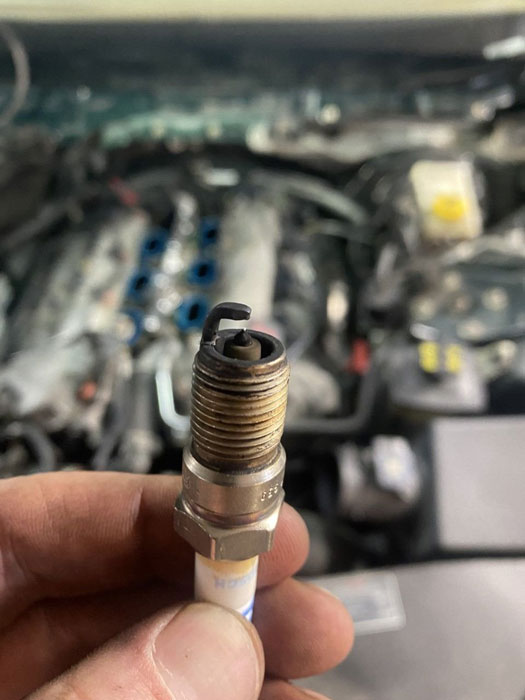 Symptoms of a Dead Cylinder