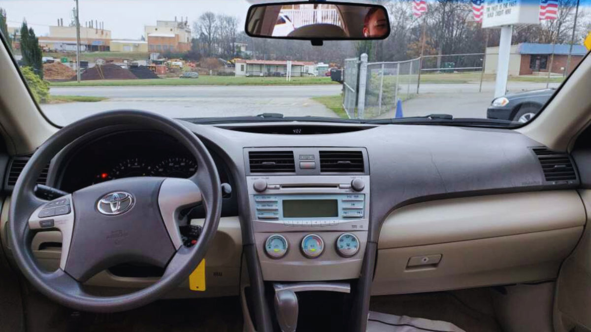 Mastering TPMS Reset for Your 2007 Toyota Camry: A Comprehensive Guide