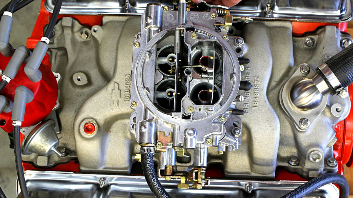 Troubleshooting High Fuel Pressure in Edelbrock Carburetors: Recognizing and Addressing Symptoms