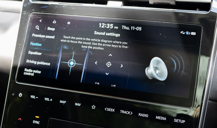 Troubleshooting Steps for Hyundai Tucson Sound Problems