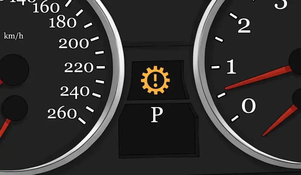 Troubleshoot and Fix Automatic Gearbox Warning Light