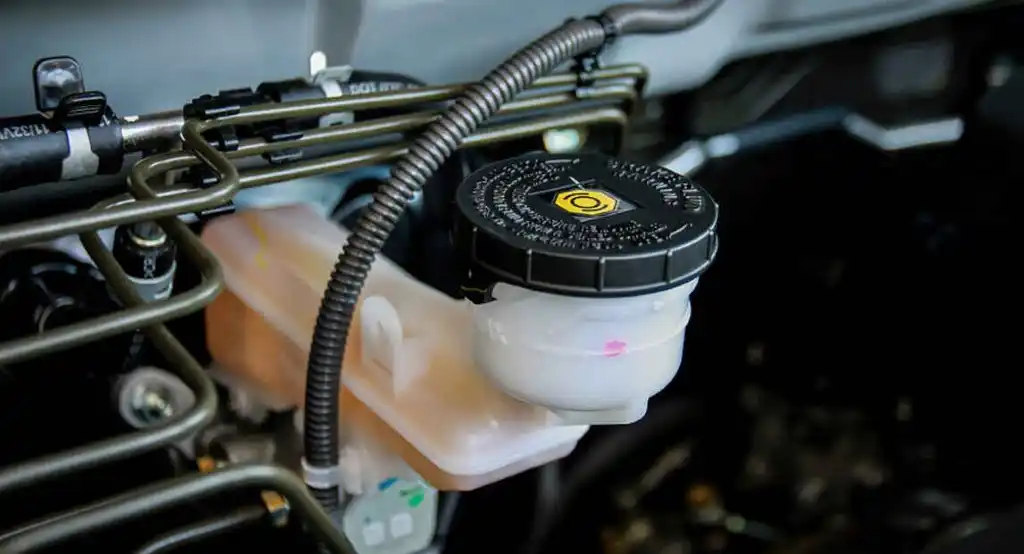 Driving with Low Power Steering Fluid