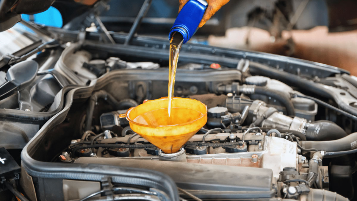 5 Warning Signs Your Engine Oil Pump Needs Replacing