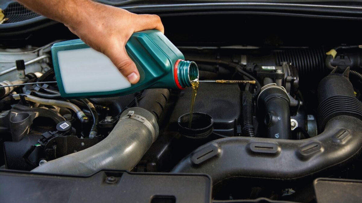 Best Options of Hybrid Oil Change