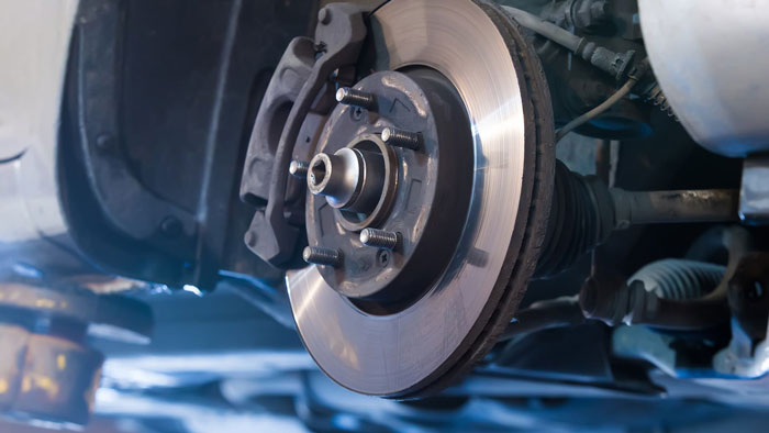 Brake Pads and Their Functions