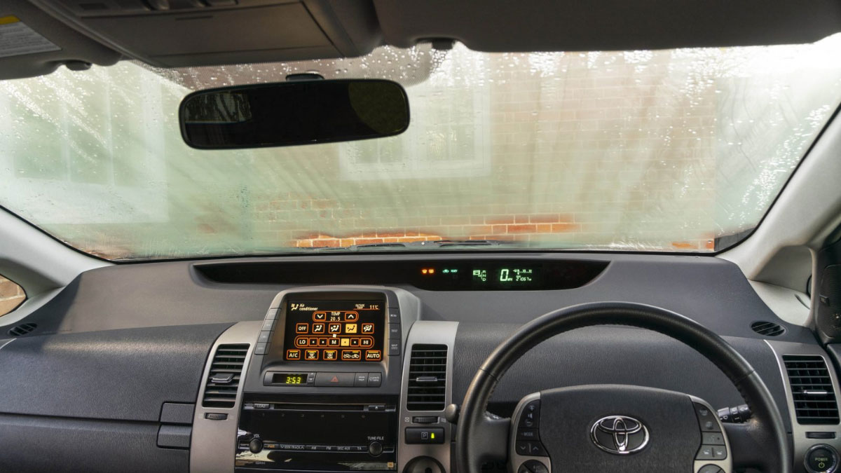 Effective Ways to Stop Condensation Inside Your Car