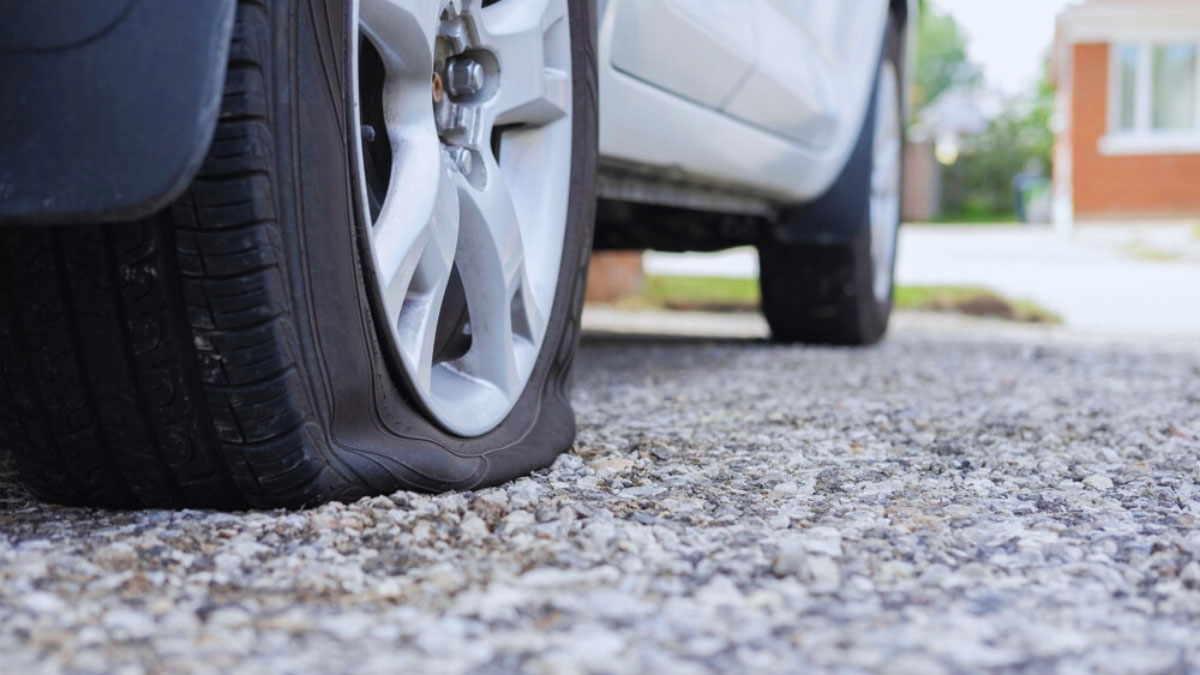 Fix a Flat Tire: Easy Step-by-Step Guide