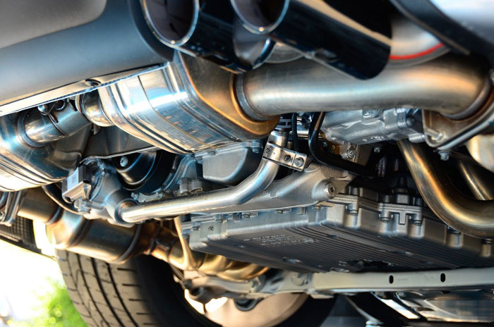 Overview of Catalytic Converter