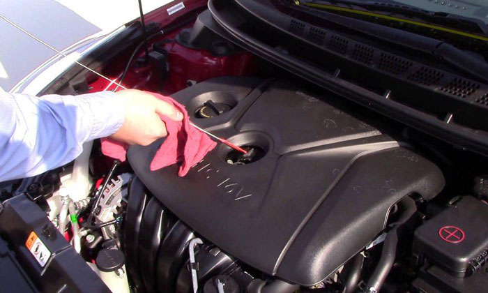 Problems Arising from Excess Transmission Fluid