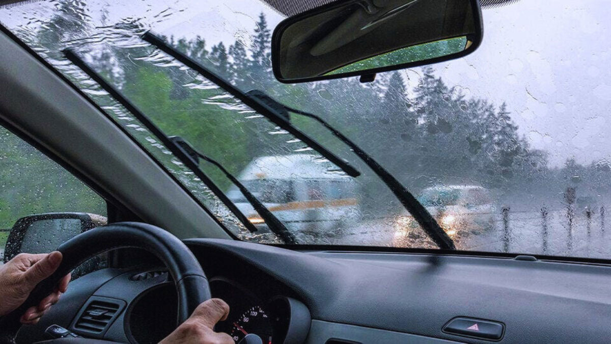 Silence Your Windshield Wipers: 5 Proven Ways