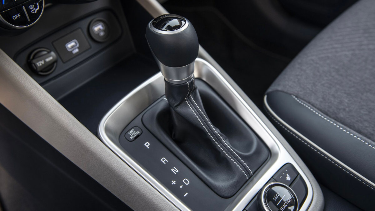 Unveiling the Secrets of 4-Speed Automatic Transmissions