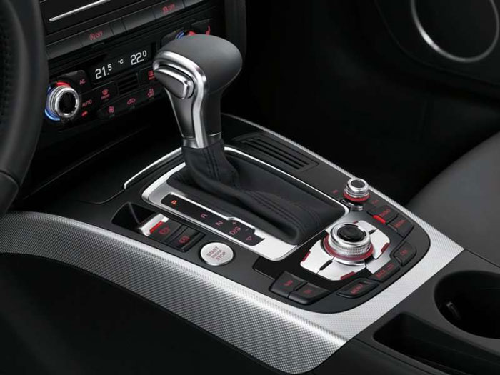 What Is Tiptronic Transmission