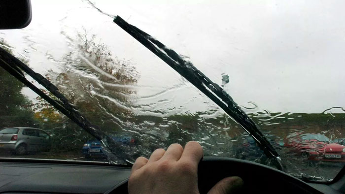 Why Windshield Wipers Squeak