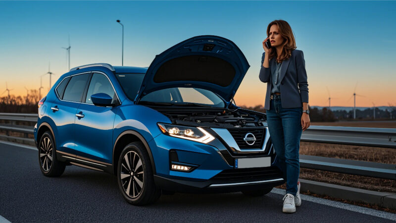 2021 Nissan Rogue Common Problems and Solutions