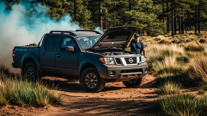 2022 Nissan Frontier Common Problems and Solutions