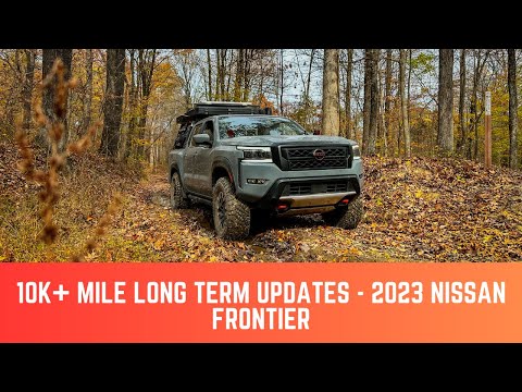 2023 Nissan Frontier Common Problems and Solutions