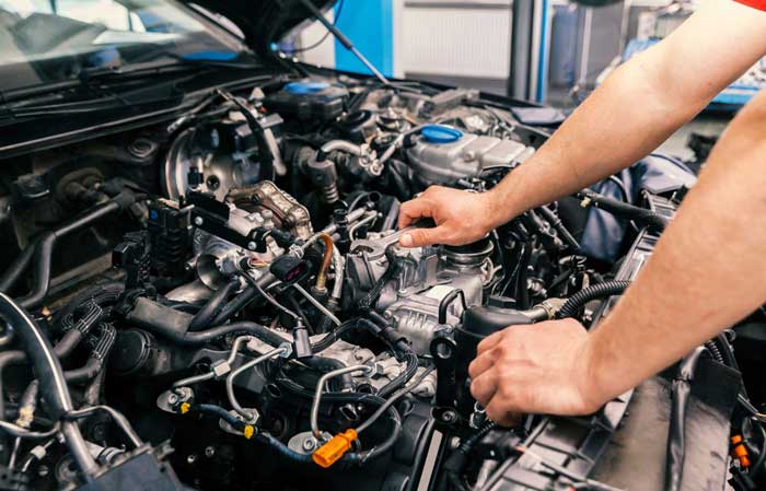 Common Causes of Diesel Engine Failure