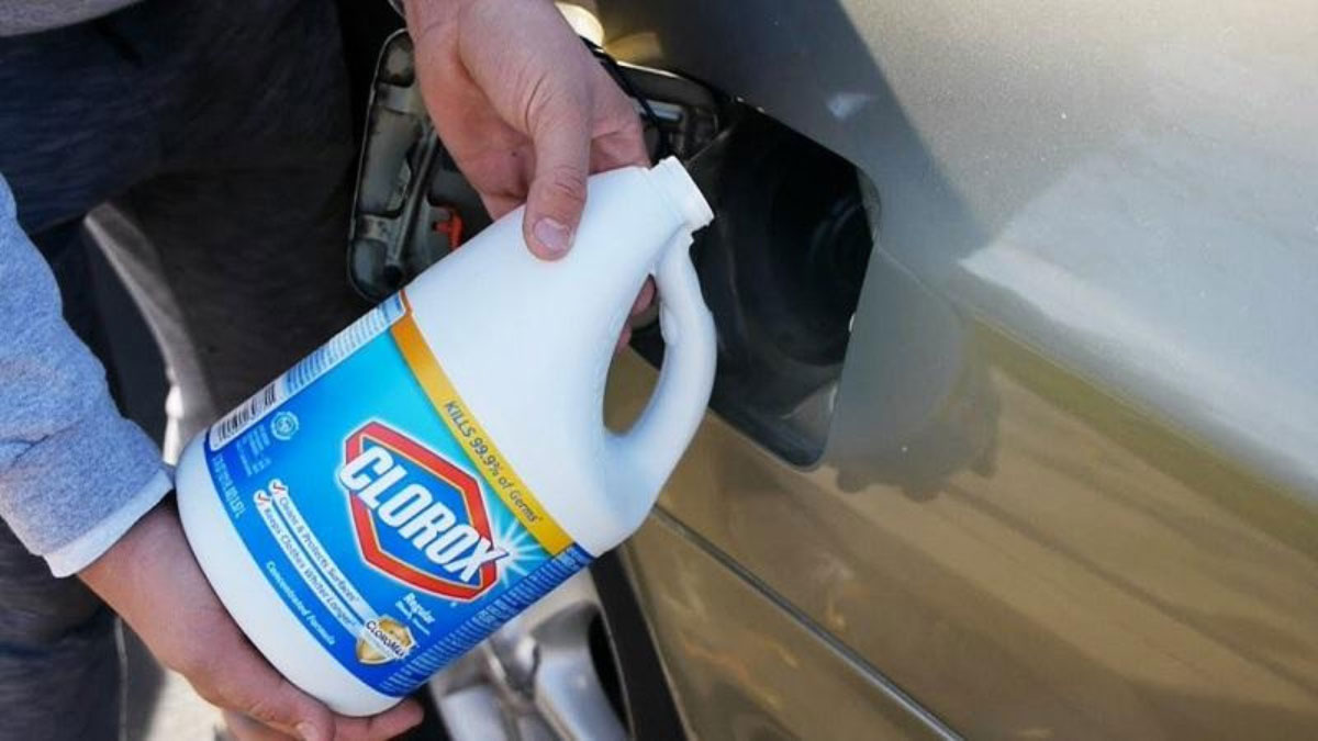 The Curious Case of Bleach in Gas Tank: Truths and Myths Unraveled