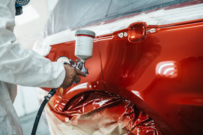 Key Factors Influencing Paint Requirements