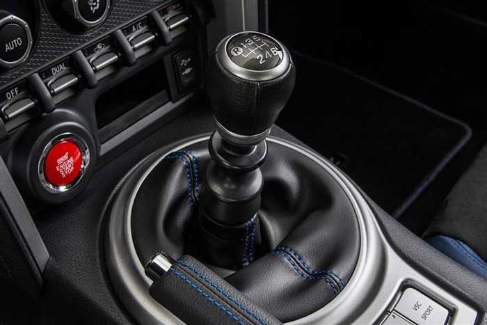 Manual Transmissions