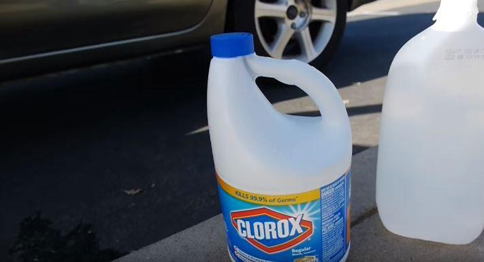 Why People Consider Adding Bleach to Gas Tanks