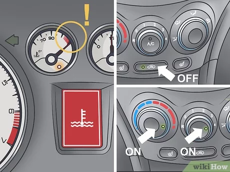 Car Running Hot not Overheating: Quick Fixes for Your Vehicle