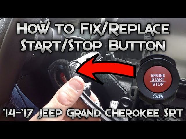 Complete Guide: Fixing Jeep Wrangler Push Button Start