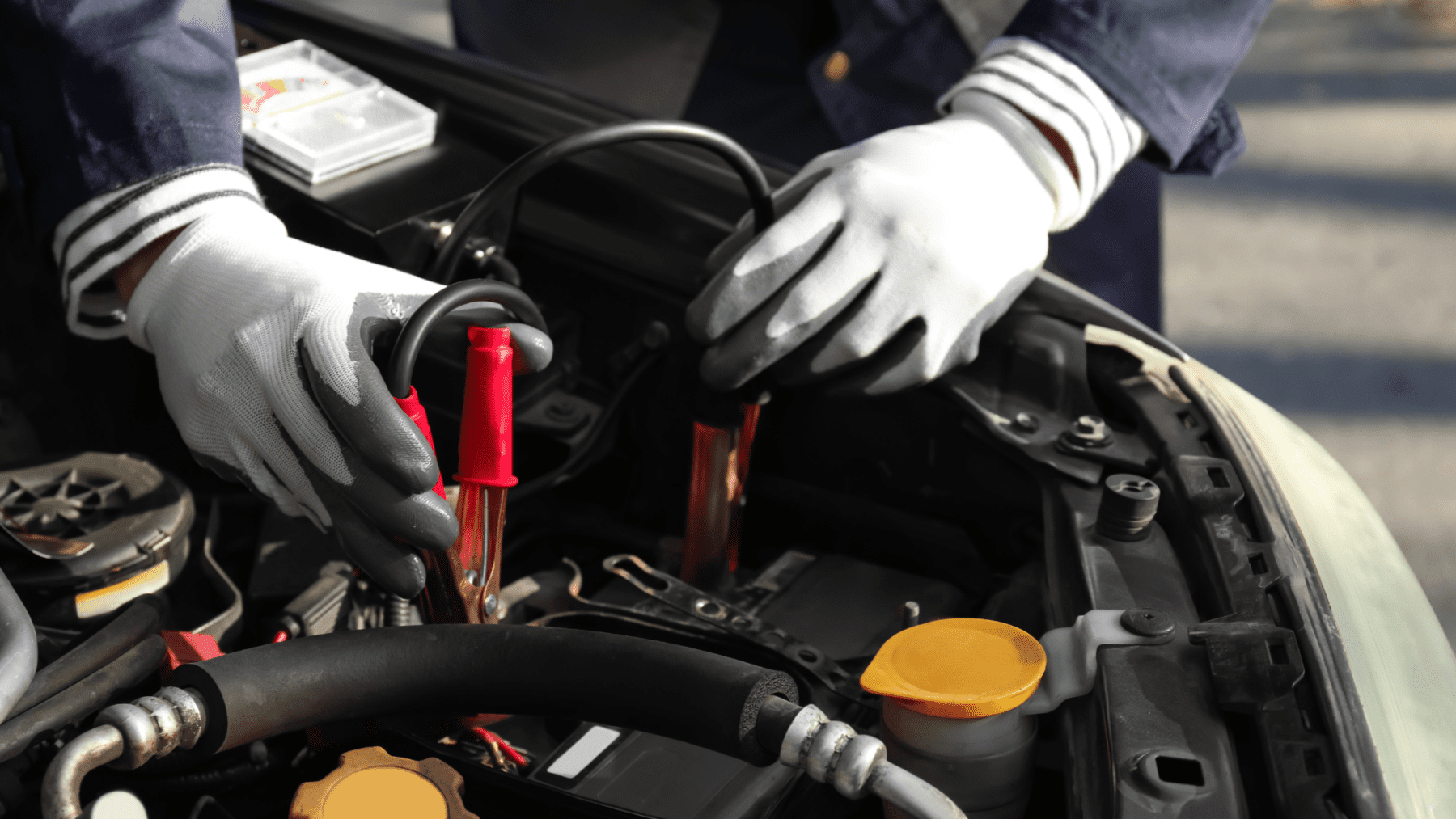 Demystifying Battery Acids: Powering Your Car's Engine