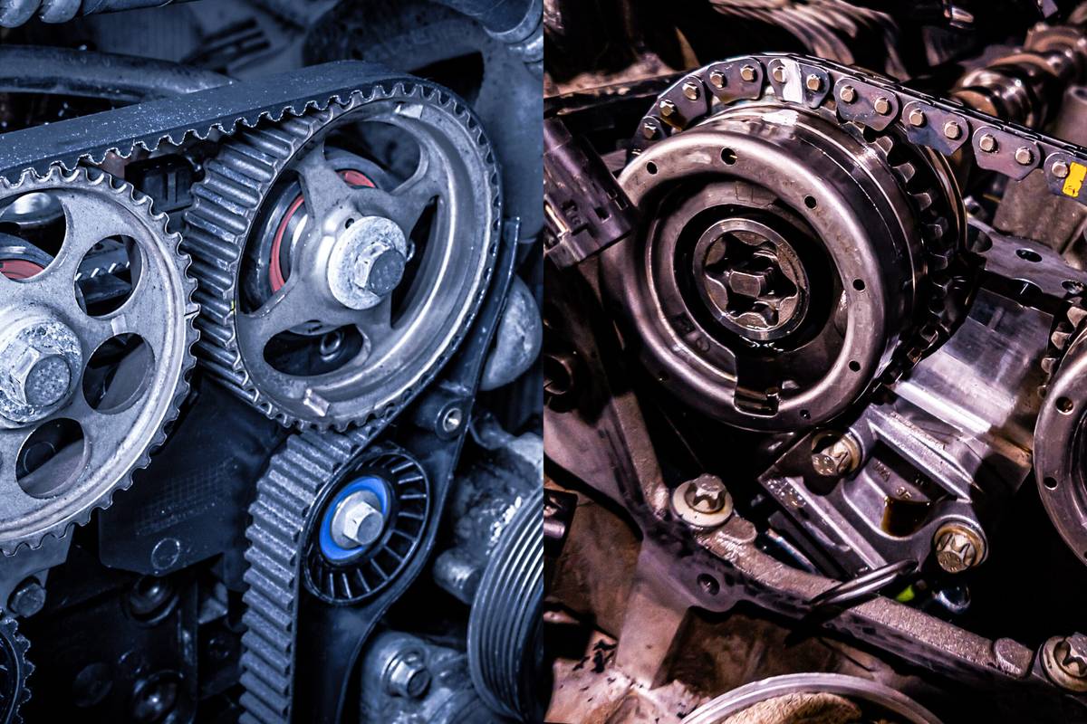 Drive Belt vs Timing Belt: Which is Best for Your Car?